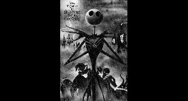 Poster Disney - Nightmare Before Christmas - Jack SkellinGTO -n 61x91,5cm