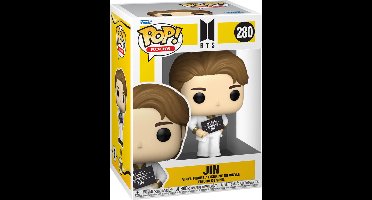 Pop Rocks: BTS Butter - Jin Funko Pop #280