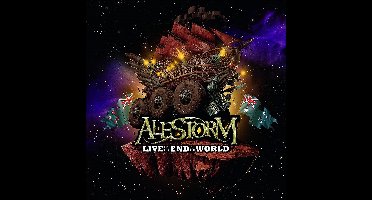 Alestorm - Live At The End Of The World (2 DVD)
