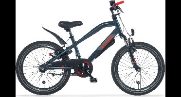 Alpina Trial J20 Dark Petrol Matt