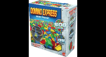 Domino Express - 500 stenen - Goliath