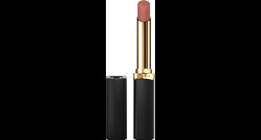 L'Oréal Paris Color Riche Intense Volume Matte Nude Lipstick - 520 Le Nude Defiant - Nude - Intens matte lippenstift - 1,8gr