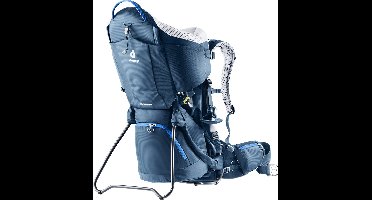 Deuter - Kid Comfort - Kinderdrager - Met Aircomfort Sensic Vario Rugsysteem