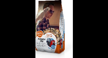 Duvoplus - Binnenvogelvoer - Vogel - Papegaai Mix 3,25kg - 1st