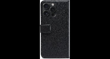iPhone 15 Pro Bookcase - Zwart