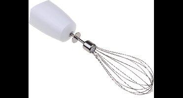 Braun MQ 10 WH Garde - Staafmixeraccessoire - Wit