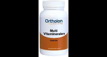 Multi Vitamineralen Ortholon