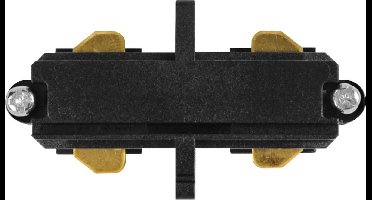 LEDVANCE TRACKLIGHT lineaire connector, zwart, optioneel
