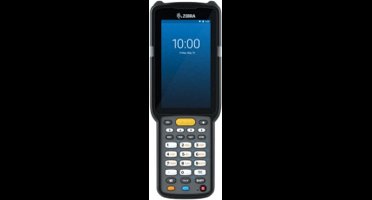 Zebra MC3300x, 2D, ER, SE4850, BT, Wi-Fi, NFC, num., GMS, Android