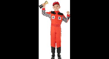 Boland - Kostuum Racing champion (5-6 jr) - Kinderen - Coureur -