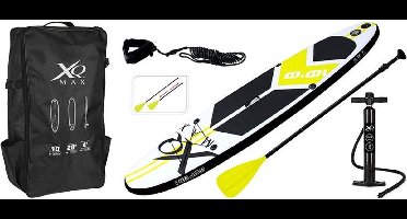 Xq Max Sup Board - 305Cm - Tot 100Kg - Lime