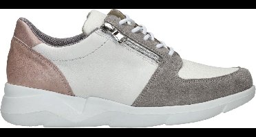 Waldlaufer Funky Veterschoen - Vrouwen - Wit - Maat 8