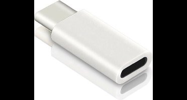 USB-C Type-C Mannelijke-naar-Vrouwelijke Laadkabel Adapter