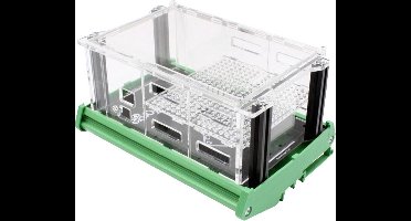 TinkerForge 761 Hutschienengehäuse Behuizing TinkerForge