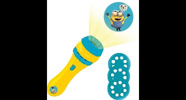 Minions verhalen projector en zaklamp