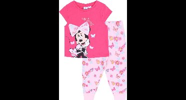 Minnie Mouse DISNEY - Roze pyjama