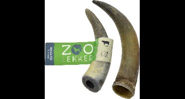 Zoolekker Cattle Horn Small