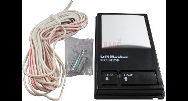 Liftmaster / Chamberlain wandknop luxe 78LM