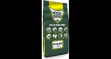 Yourdog Bichon frisé Rasspecifiek Adult Hondenvoer 12kg | Hondenbrokken