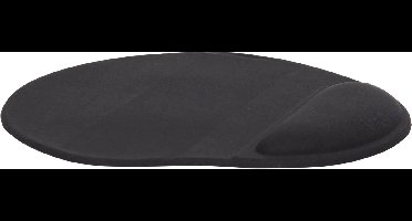 LAB31 - Ergonomische Muismat - Antislip - Zacht Rustpunt - Artrose - RSI - Gewrichten Ontlast - Groot - Computer Muismat