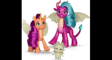 Dragon Light Reveal