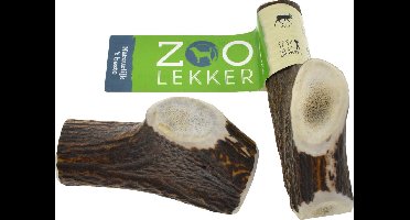 Zoolekker Hertengewei Split XL