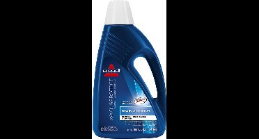 BISSELL Wash & Protect Tapijtreiniger 1.5L - Geschikt voor SpotClean - Vlekken- en Geurverwijderaar met Beschermlaag - Helpt Nieuwe Vlekken Voorkomen - Reinigingsmiddel voor Tapijt en Bekleding - 1086N