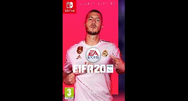 FIFA 20 Legacy Edition Nintendo - Switch