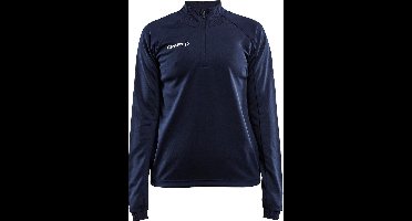 Craft Evolve Ziptop Dames - Marine | Maat: XL