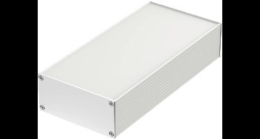 Bopla FILOTEC F 1048-220 97118220.HMT1 Profielbehuizing 105 x 48 x 220 Aluminium Aluminium (geëloxeerd) 1 stuk(s)