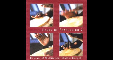 Various Artists - Heart Of Percussion 2 (CD)
