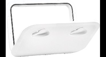 BREG - Topline inspectieluik - Wit - 315x440 mm