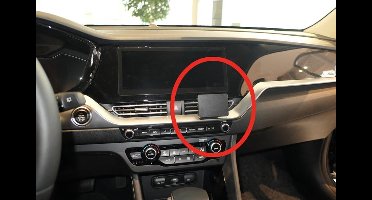 Brodit ProClip houder geschikt voor Kia Niro 2020 - Center mount