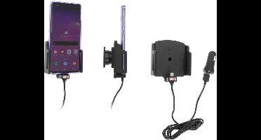 Brodit h/l usb-C verstelb 75-89/2-10mm usb-A sig.