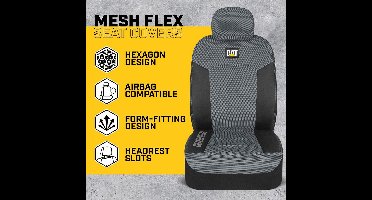autostoelbeschermer, verstelbaar, verwijderbaar, autostoelkussens, Universal Car Seat Covers 2
