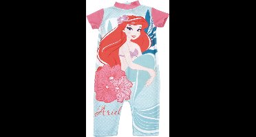 Disney Ariël Zwempak - UV werend - UPF 50+ - De kleine zeemermin - Maat 98/104