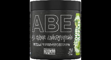 Applied Nutrition - ABE Ultimate Pre-Workout - 375 g - Sour Apple Smaak - 30 servings