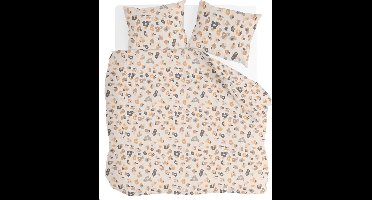 Byrklund Dekbedovertrek Soft Animal - 240x220 - 100% Katoen - Multicolor