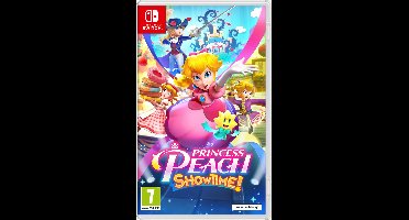 Princess Peach: Showtime! - Nintendo Switch