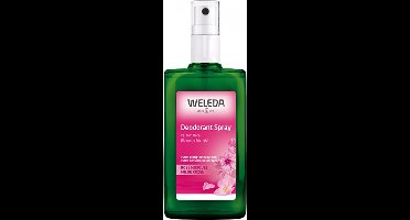WELEDA Wilde Rozen Deodorant Spray - 100ml