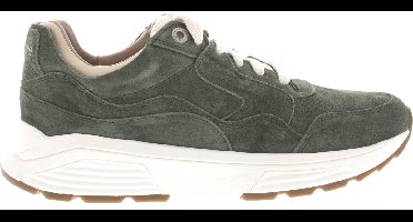 Heren Veterschoenen Xsensible Golden Gate Men Moss Groen - Maat 41