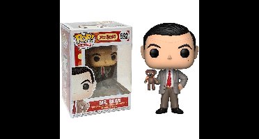 Funko Pop! Mr Bean Mr. Bean - #592 Verzamelfiguur