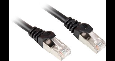Patchkabel RJ45 Cat.6 S/FTP 15 0m
