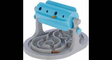 Kerbl Speelrol voeder blauw en grijs