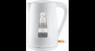 Unold 18550 waterkoker 1,7 l 2200 W Wit