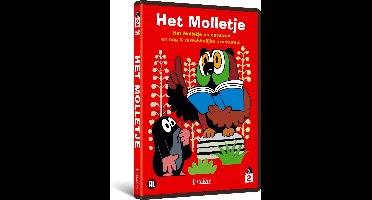 Molletje 2 (DVD)
