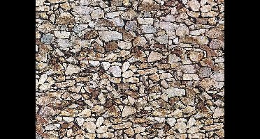 Faller - Muurplaat, Natuursteen, monzonie - modelbouwsets, hobbybouwspeelgoed voor kinderen, modelverf en accessoires