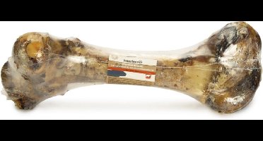 Beeztees Gedroogd Runderbot - hondensnack - 45 cm