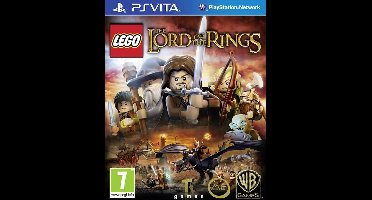 Lego Lord Of The Rings /playstation Vita