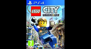 Lego City Undercover - PS4
